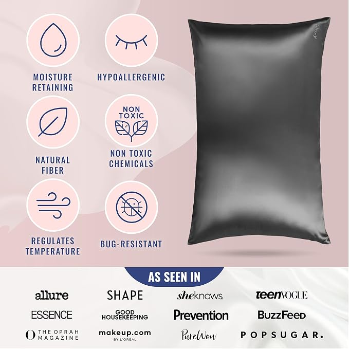 Blissy Silk Pillowcase - Image 5