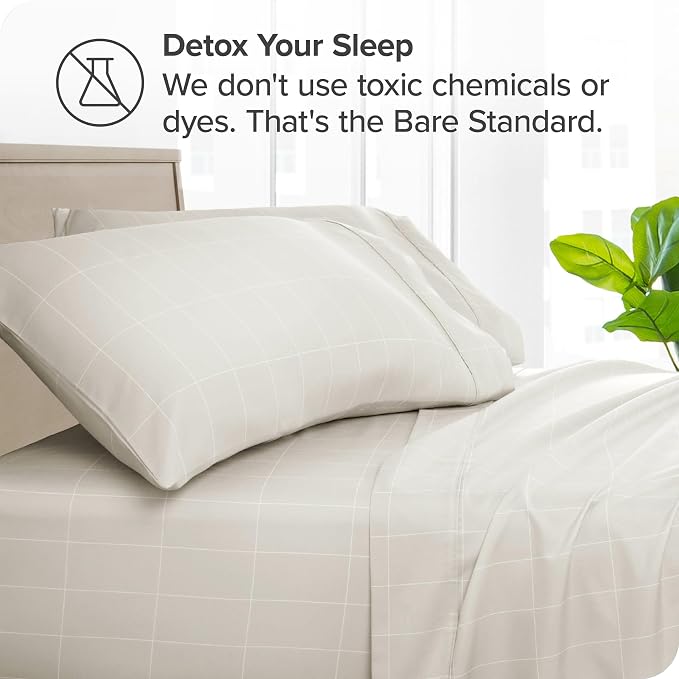 Bare Home Microfiber Pillow Cases - Image 4