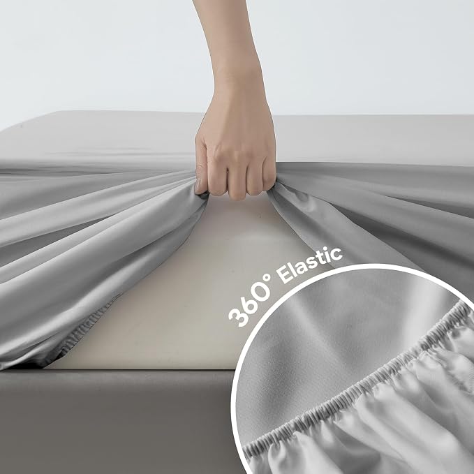 Maple&Stone Twin Fitted Sheet Only - Image 3