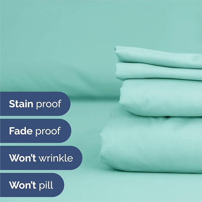 Split King 7 Piece Sheet Set - Image 5