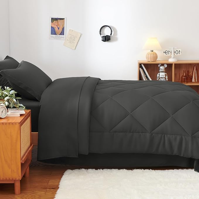 CozyLux Twin Comforter Set - Image 6