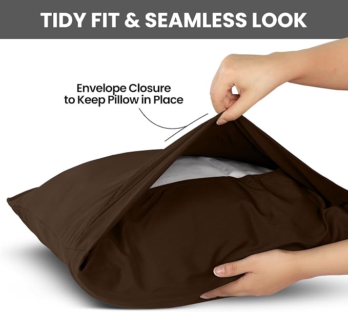 Utopia Bedding King Pillow Cases - Image 3