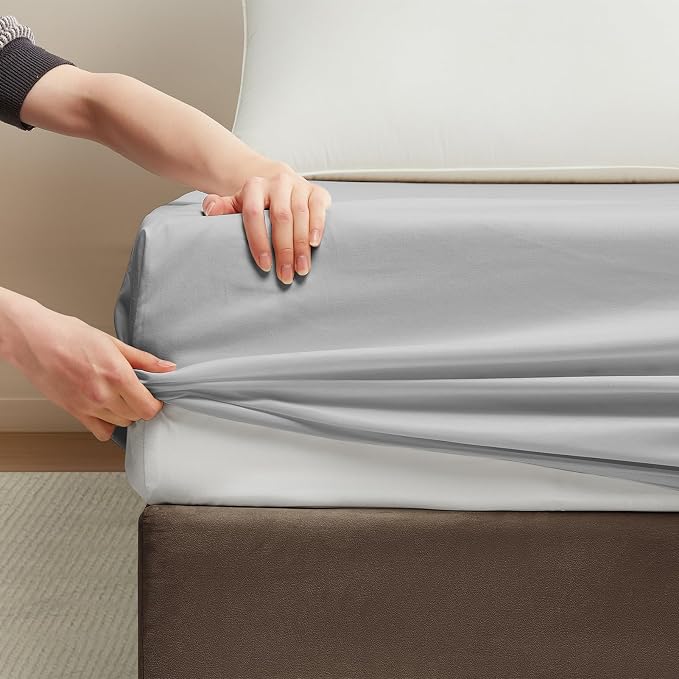 Maple&Stone Twin Fitted Sheet Only - Image 5