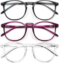 IBOANN Chic & Comfy Blue Light Glasses by EYEGLASSES