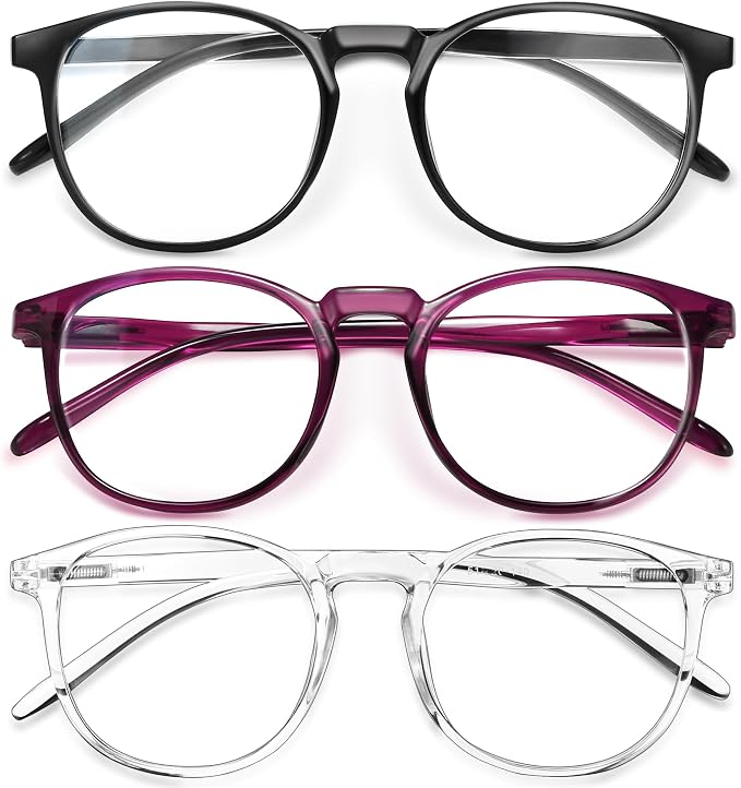IBOANN Chic & Comfy Blue Light Glasses by EYEGLASSES