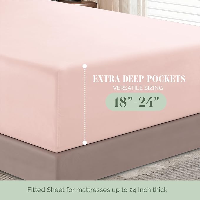 Elegant Comfort 1500 Premium Hotel Quality 18-24 Inches Deep - Image 2