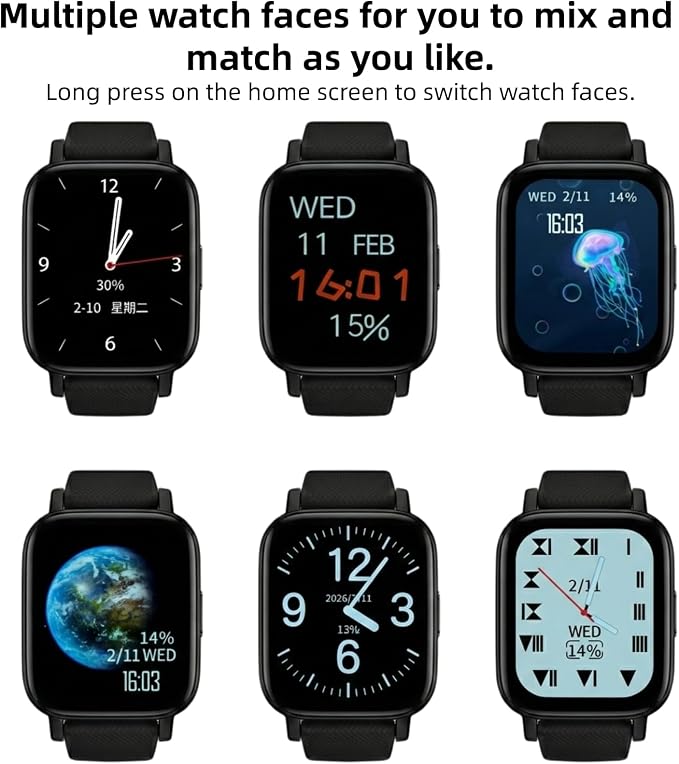 Electric Shock Alarm Clock Wristband - Image 8