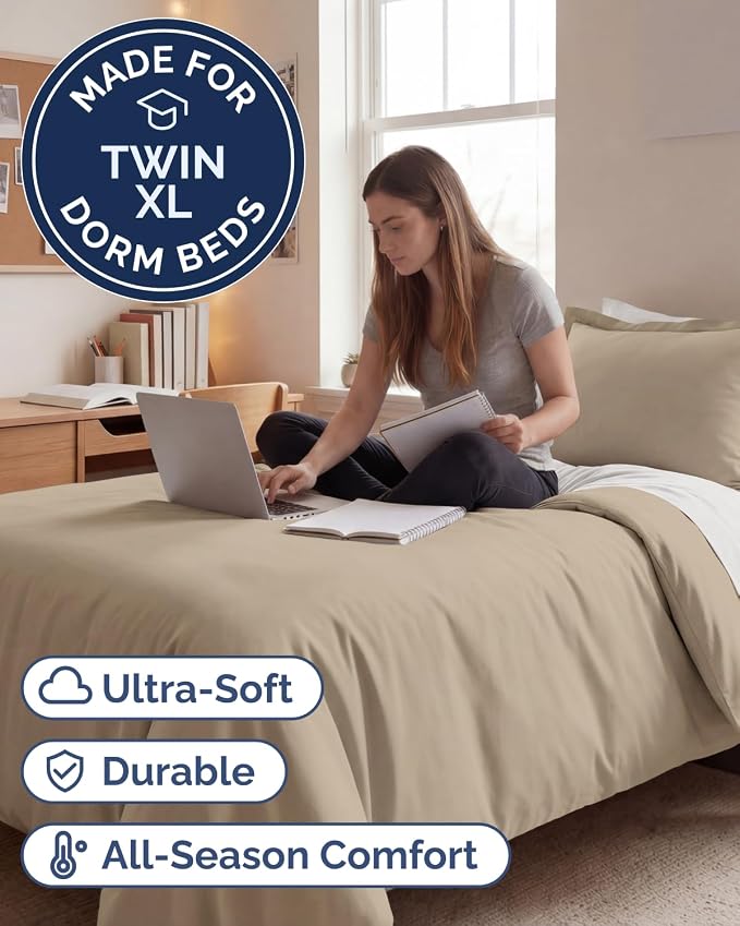 Duvet Cover Twin/Twin XL Size Set - Image 2