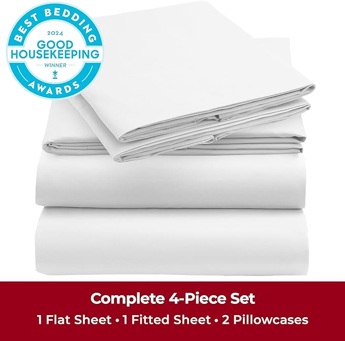 Mellanni Queen Sheets Set - Image 2