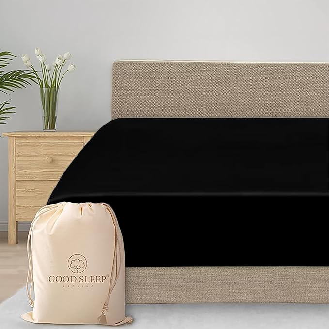 Good Sleep Bedding Twin XL Fitted Sheet by GoodSleepBedding