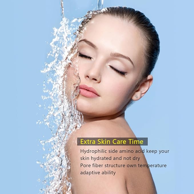 Silk Pillowcase for Hair and Skin, Mulberry Silk Pillow Cases Standard Size - Image 5