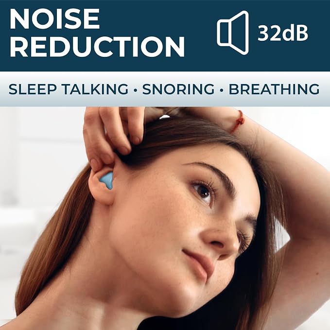 Peace&Quiet | PQ Wax Ear Plugs for Sleeping, Swimming - Image 4