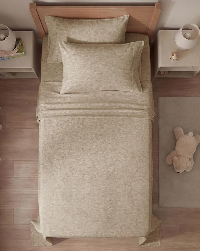 Twin 4 Piece Sheet Set - Image 7