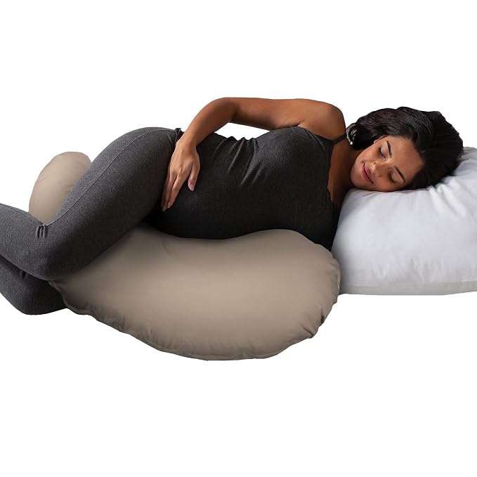 Boppy Cuddle Pregnancy Pillow by TheBoppyCompany