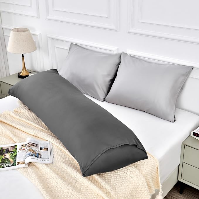 100% Cotton Body Pillow Case, Deep Dream 20x54 Body Long Pillow Pillowcases - Image 7