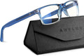 ANYLUV Blue Light Glasses Men Woman, Eye Strain Relief Eye Protection by ANYLUV