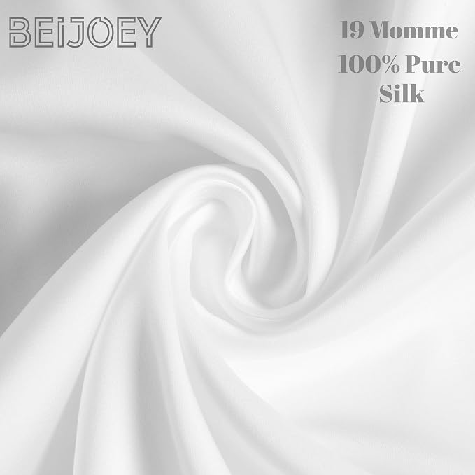 100% Mulberry Silk Pillowcase 2 Pack - Image 2