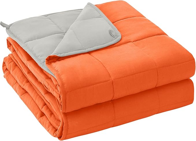 yescool Weighted Blanket for Adults Cooling Heavy Blanket for Sleeping Perfect by yescool