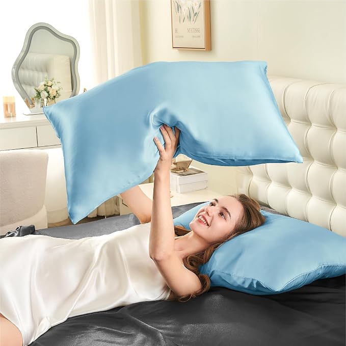INFIIXSO Mulberry Silk Pillowcase - Image 8