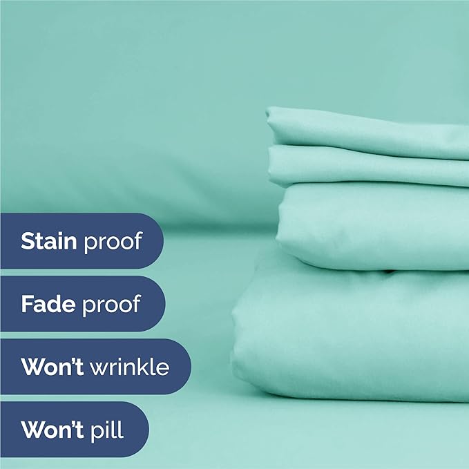 King 6 Piece Sheet Set - Image 5