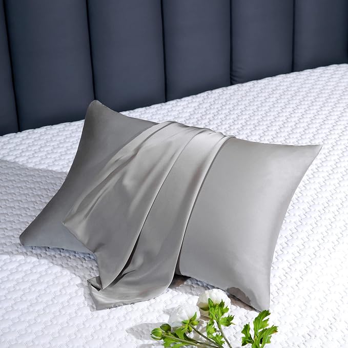 100% Mulberry Silk Pillowcase 2 Pack - Image 5