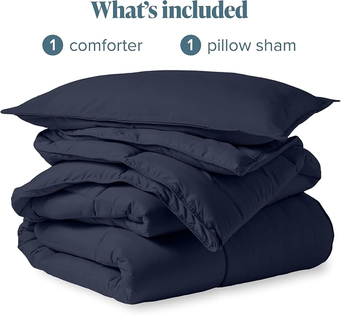 Bare Home Comforter Set - Image 8