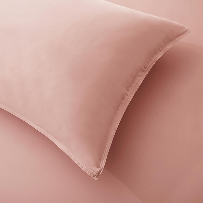 | Queen Envelope Pillowcase Set | 100% Viscose | Organically Grown | Ultra Soft - Image 6