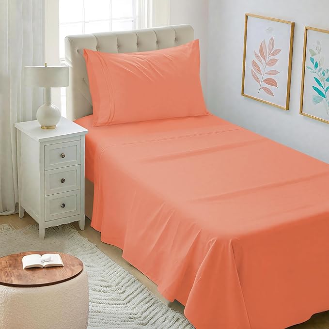 Mejoroom Twin XL Sheet Set by Mejoroom