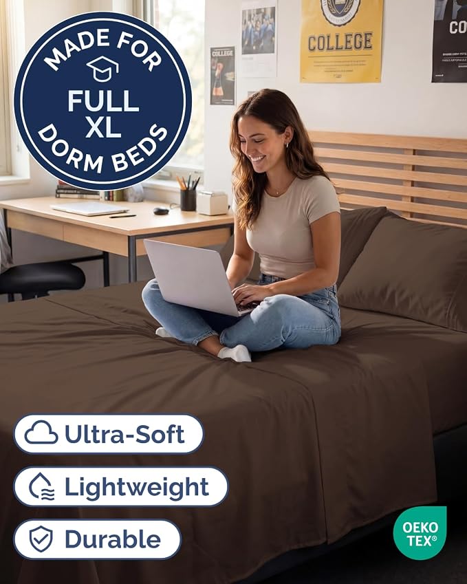 Full XL Bed Sheet - Image 2