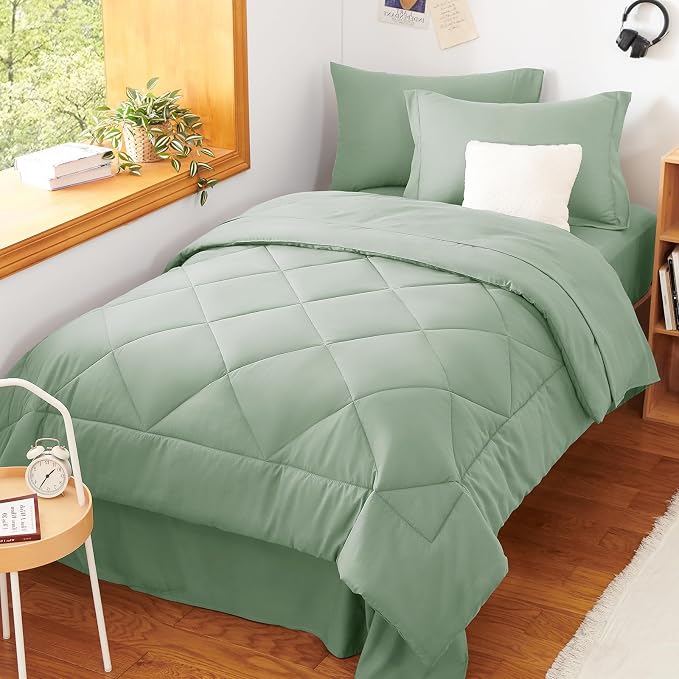 CozyLux Twin Comforter Set - Image 7