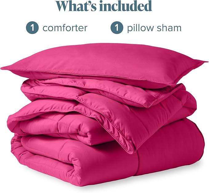 Bare Home Kids Comforter Set - Image 8