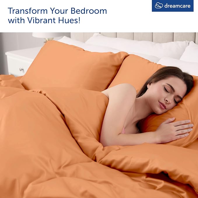 DREAMCARE Queen Sheet Set - Image 7