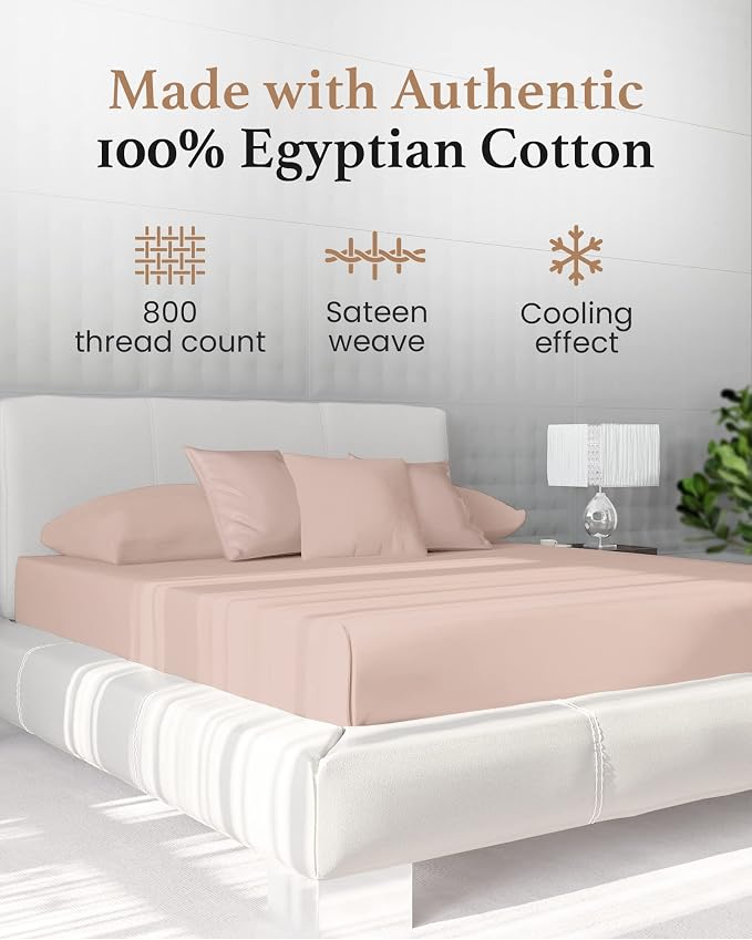 Good Sleep Bedding XL Twin Fitted Sheets Only - Image 2