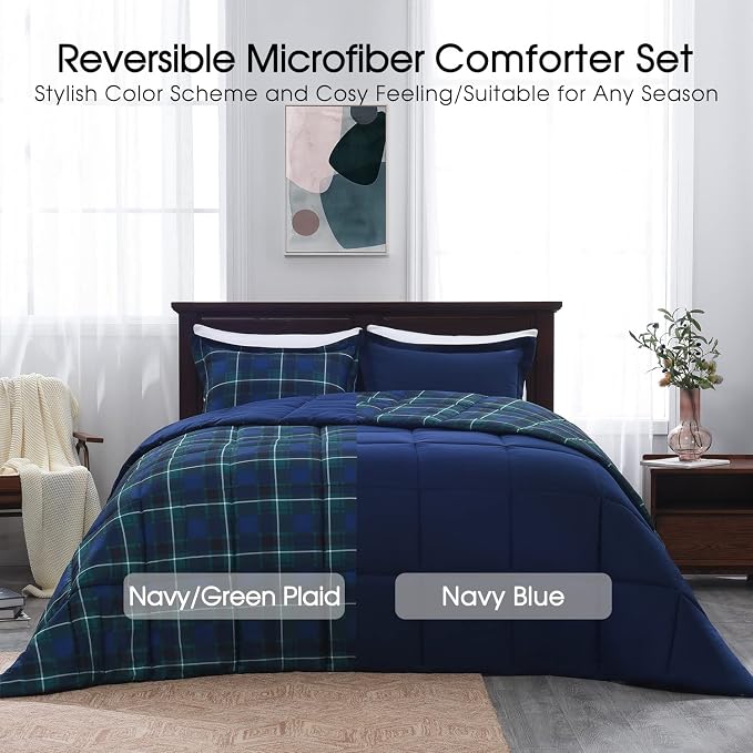 Basic Beyond Twin Comforter Set - Image 3