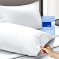 Thread Spread 100% Cotton Pillow Cases Queen Size Set of 2 by THREADSPREAD