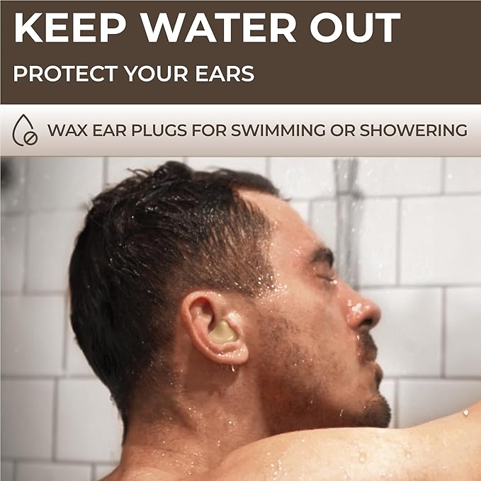 Peace&Quiet PQ Silicone Ear Plugs - Image 6
