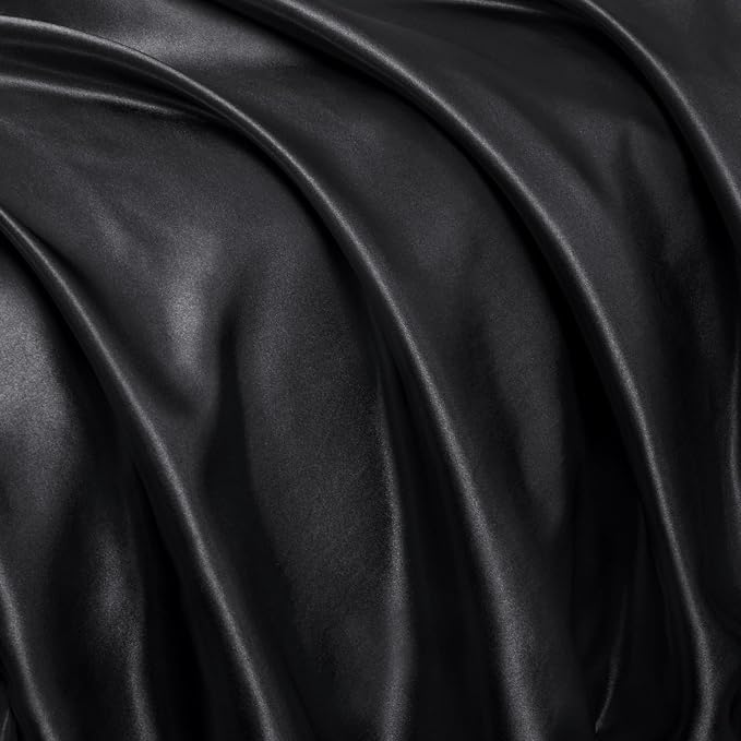 Homiest Ruffle Satin Pillowcase - Image 7