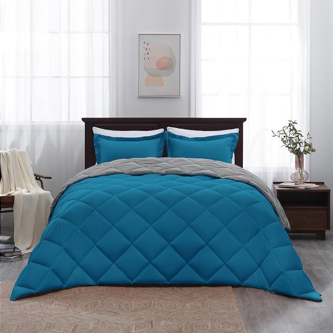 Basic Beyond King Size Comforter Set - Image 8