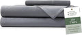 Hotel Sheets Direct 3 Piece Bed Sheet Set Twin Size, 100% Viscose Derived from by HOTELSHEETSDIRECT