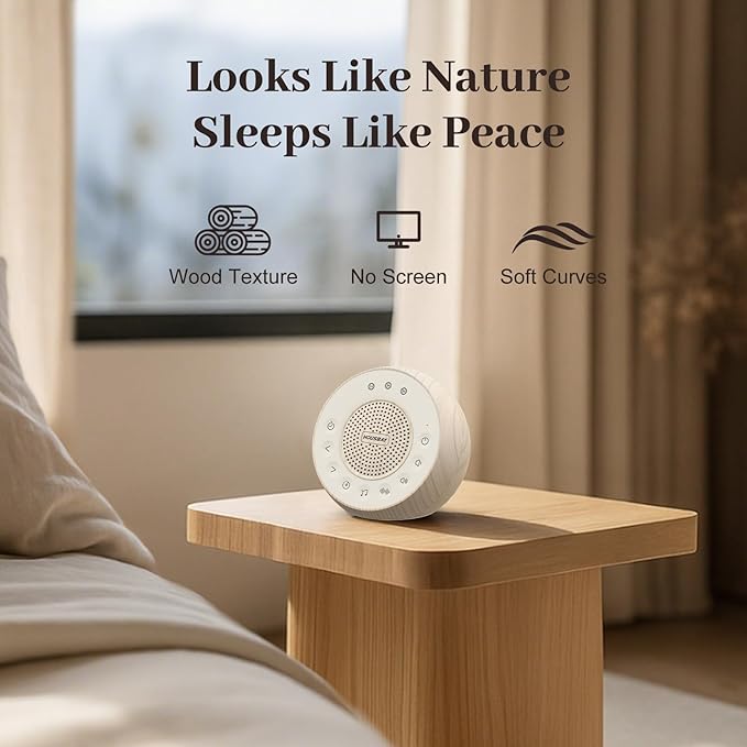 Housbay White Noise Sound Machine - Image 6