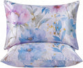 YIYEA 100% Viscose Derived from Bamboo Pillow Cases Set of 2, 600 Thread Count by YIYEA