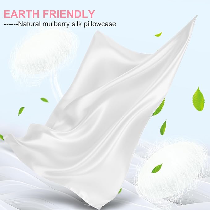 Silk Pillow Cases King Size - Image 2