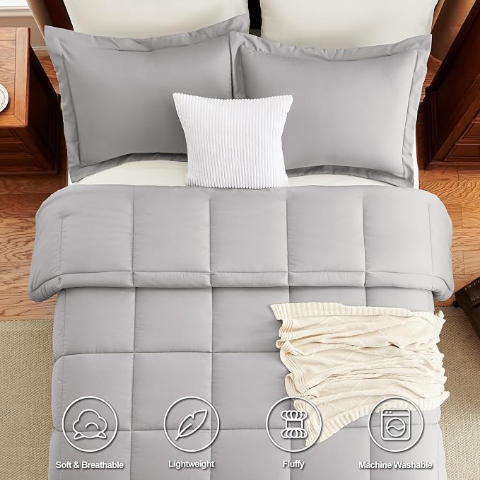 CozyLux Full Size Comforter Sets - Image 4