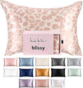 Blissy Silk Pillowcase by Blissy