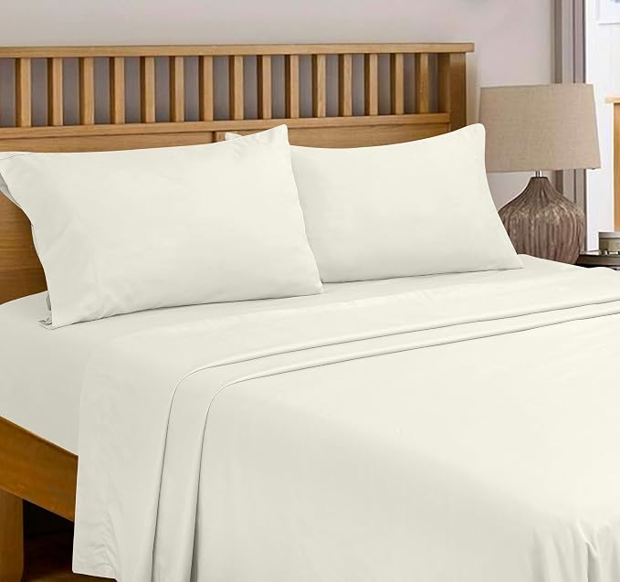 Royale Linens 300 Thread Count 100% Long Staple Combed Cotton - Image 7