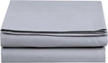 Elegant Comfort Premium Hotel Quality 1-Piece Flat Sheet, Luxury and Softest by ELEGANTCOMFORT