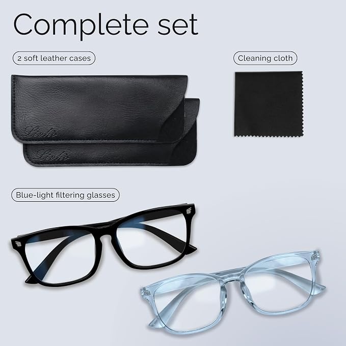livho High Tech Blue Light Glasses - Image 8