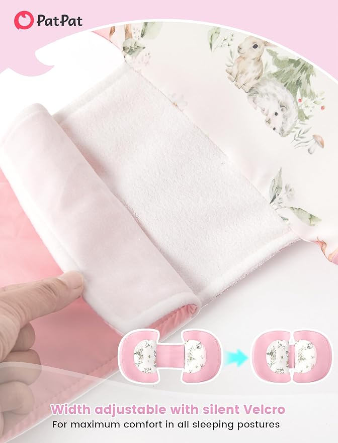 PATPAT Pregnancy Pillow for Sleeping, Maternity Pillow - Image 7