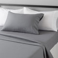 Amazon Basics Lightweight Super Soft Easy Care Wrinkle-Free Breathable Brushed by AmazonBasics