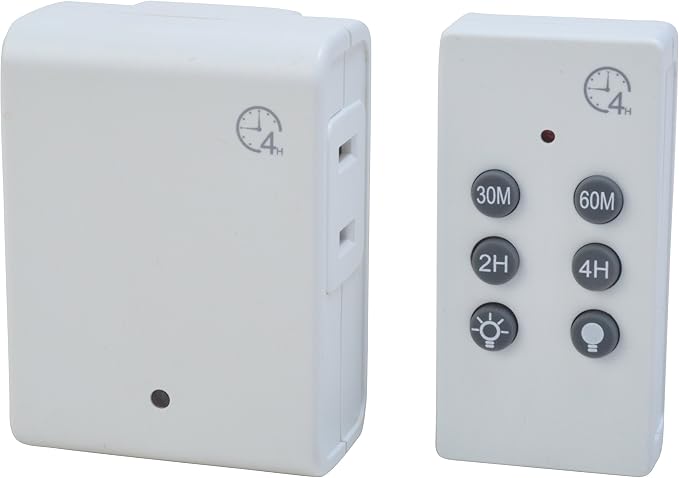 Southwire Woods Indoor Wireless Remote Control by Woods